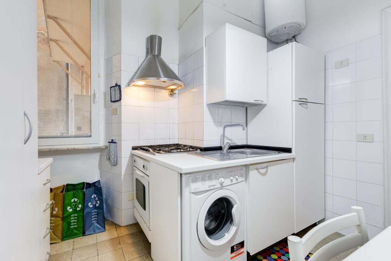 Appartamento Con 3 Camere Da Letto E 2 Bagni Vicino Al Vaticano Rome Exterior photo
